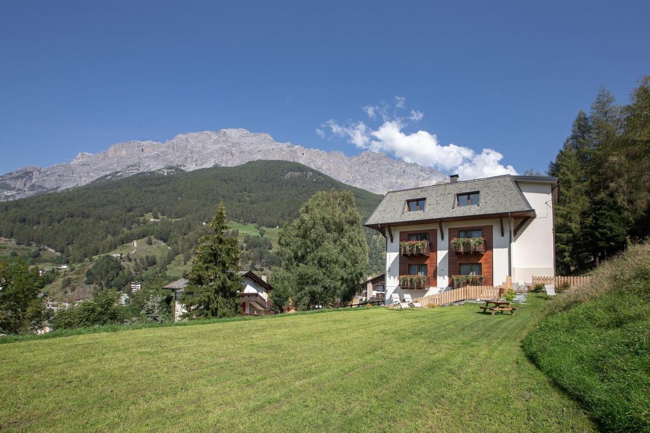 La Villa Feleit Bormio Exterior foto