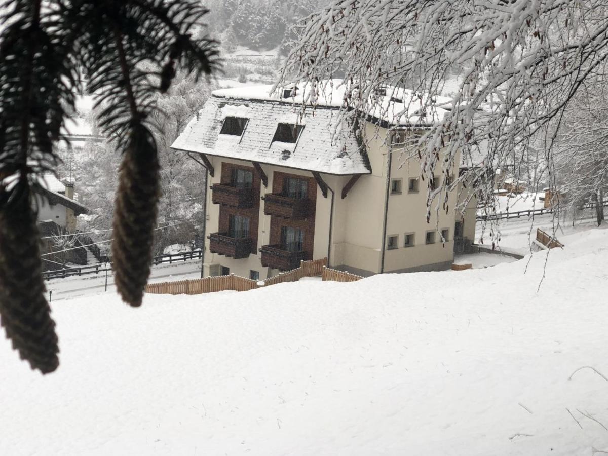 La Villa Feleit Bormio Exterior foto