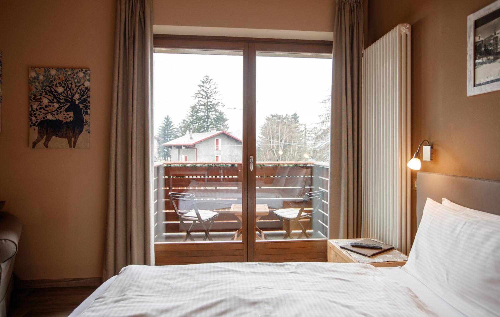 La Villa Feleit Bormio Exterior foto