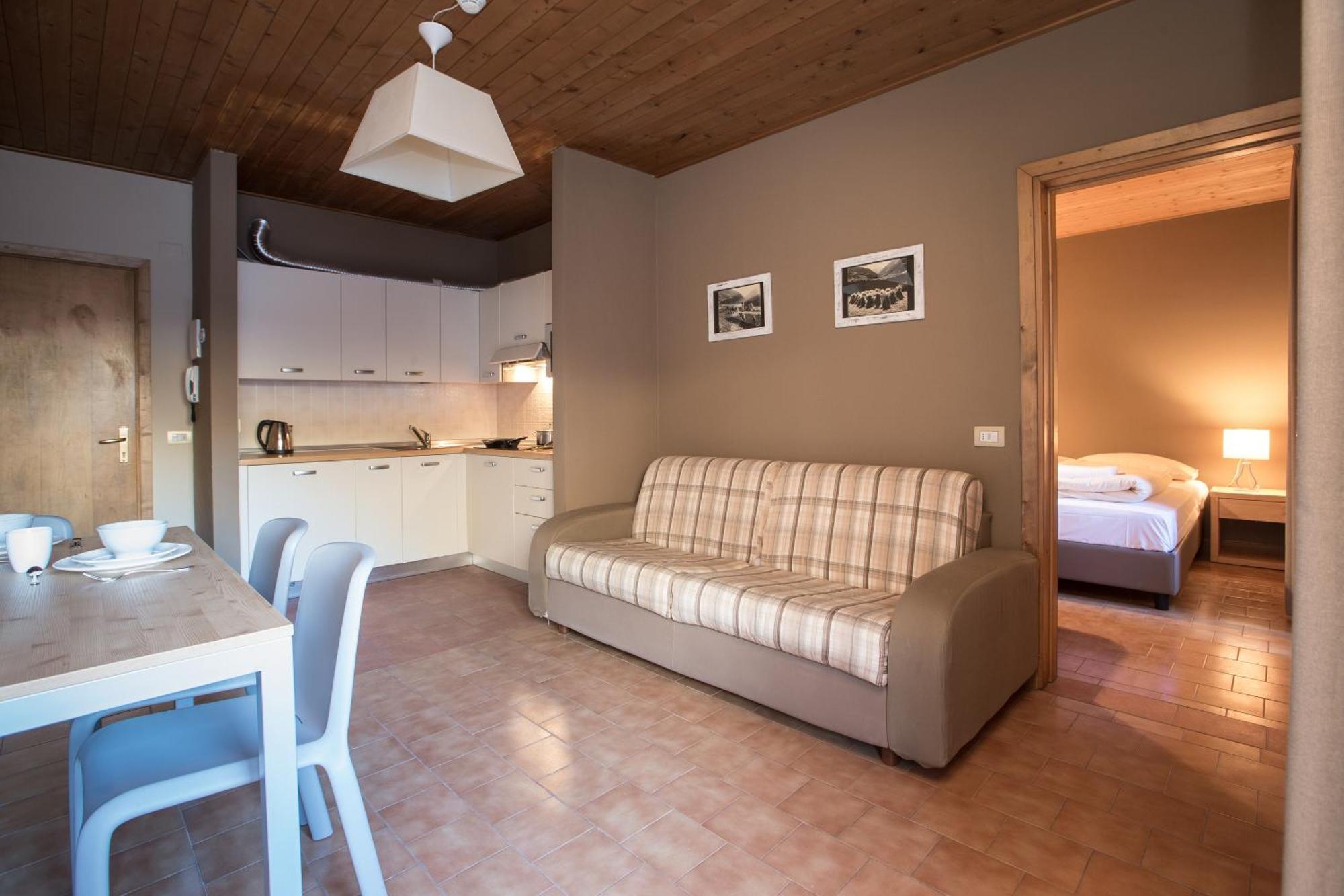La Villa Feleit Bormio Exterior foto