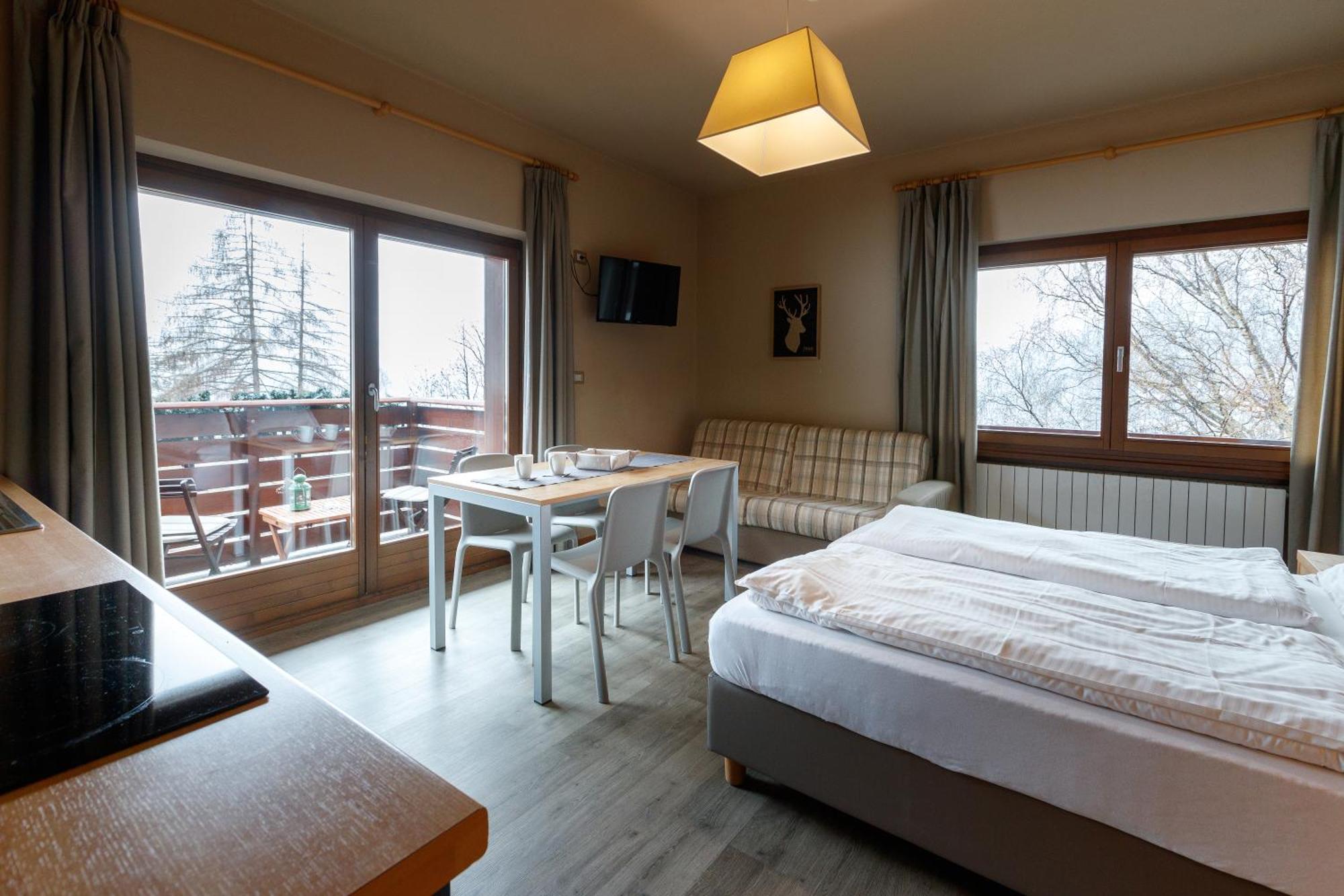 La Villa Feleit Bormio Exterior foto
