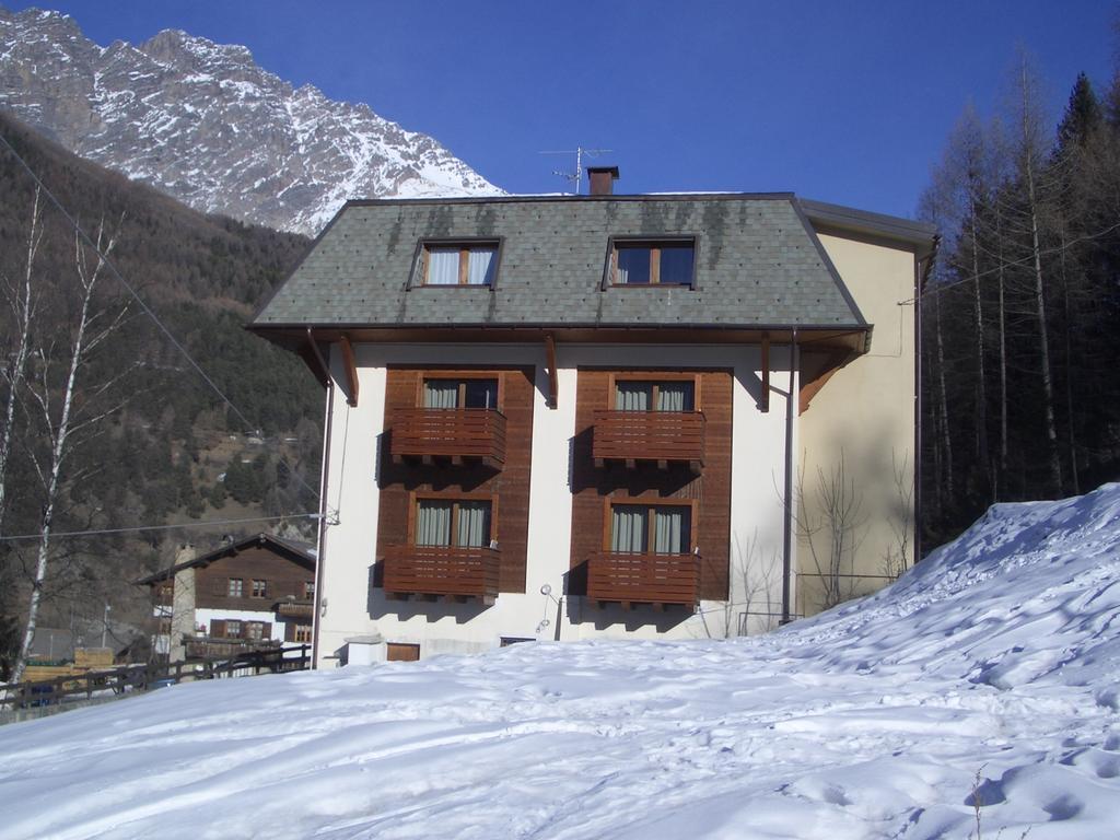 La Villa Feleit Bormio Exterior foto