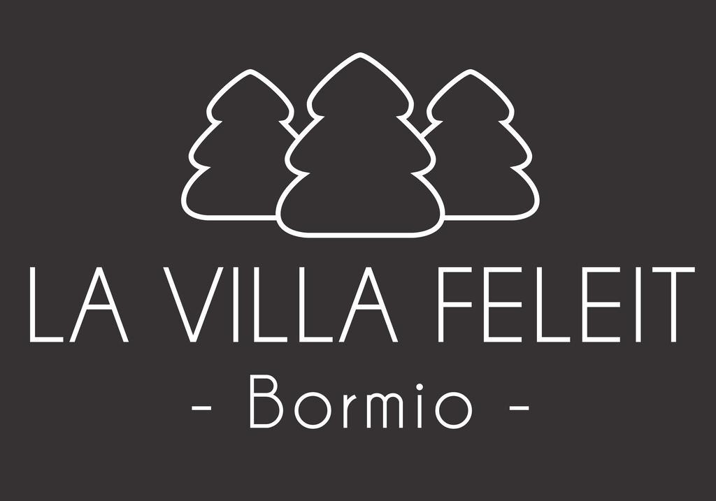 La Villa Feleit Bormio Exterior foto